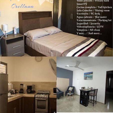 Departamento Orellana 11 Chetumal Eksteriør billede
