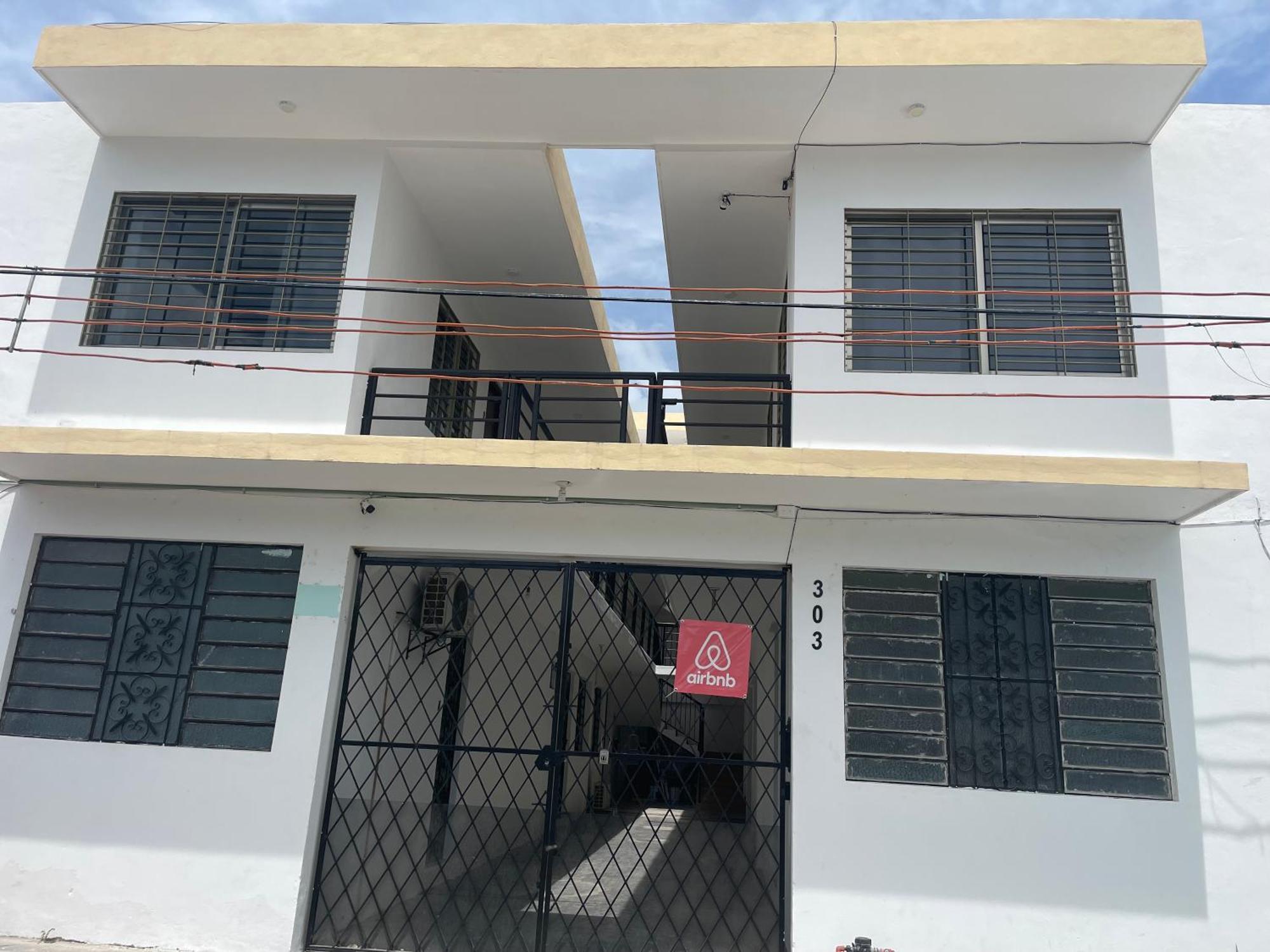 Departamento Orellana 11 Chetumal Eksteriør billede